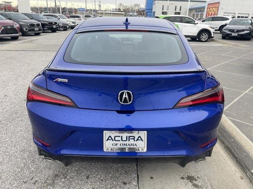 2025 Acura Integra A-Spec Technology