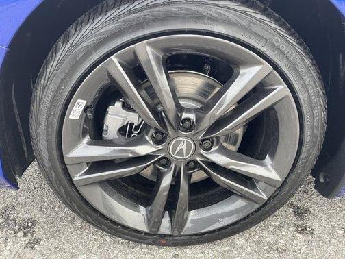 2025 Acura Integra A-Spec Technology