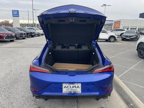 2025 Acura Integra A-Spec Technology