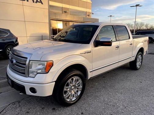 2010 Ford F-150 Platinum SuperCrew