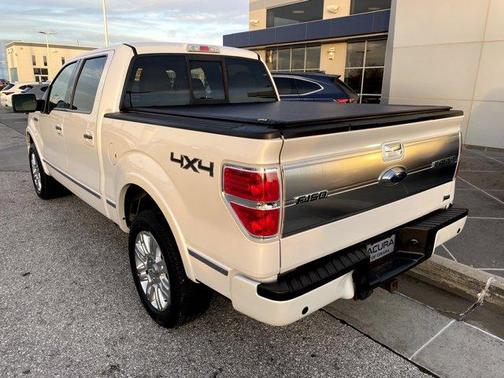 2010 Ford F-150 Platinum SuperCrew