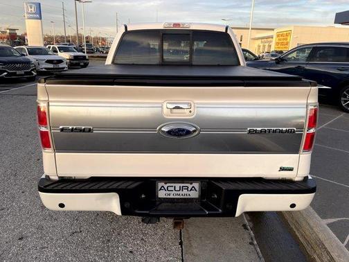2010 Ford F-150 Platinum SuperCrew