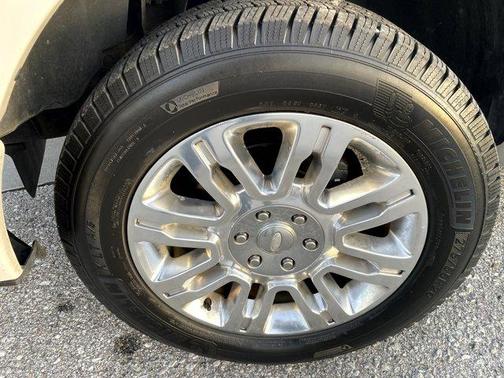 2010 Ford F-150 Platinum SuperCrew