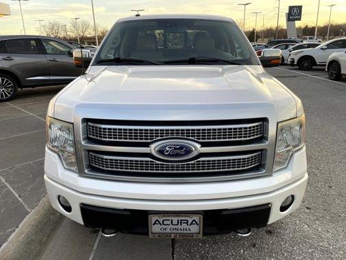 2010 Ford F-150 Platinum SuperCrew