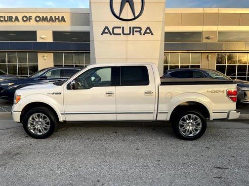 2010 Ford F-150 Platinum SuperCrew