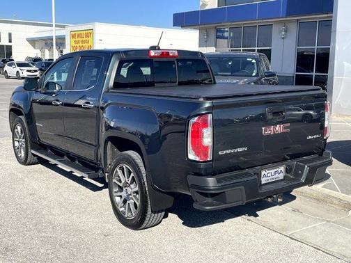 2017 GMC Canyon Denali