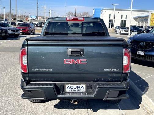 2017 GMC Canyon Denali