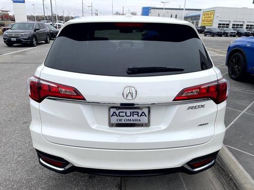 2018 Acura RDX Technology Package