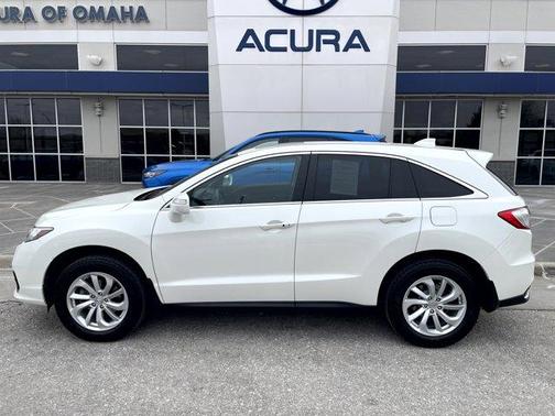 2018 Acura RDX Technology Package