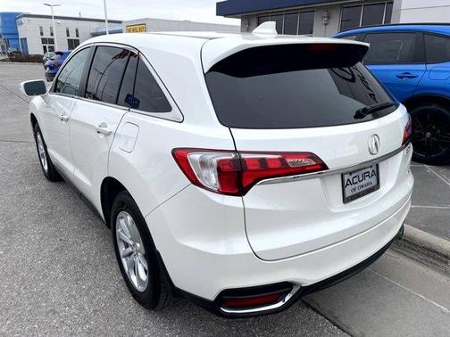 2018 Acura RDX Technology Package