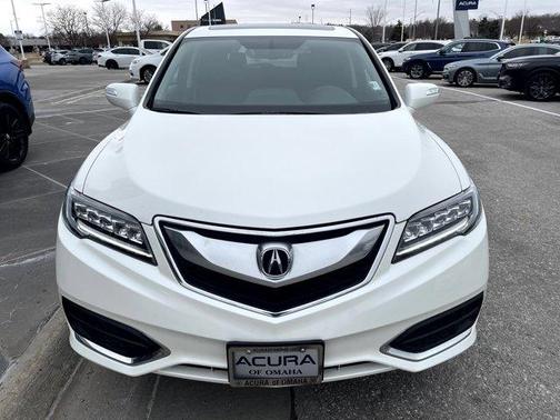 2018 Acura RDX Technology Package