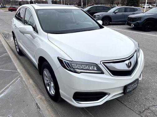 2018 Acura RDX Technology Package