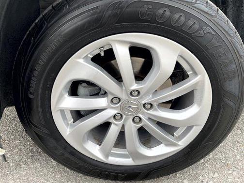 2018 Acura RDX Technology Package