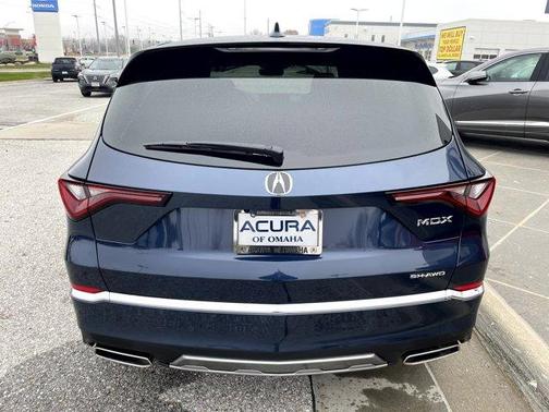 2026 Acura MDX Technology Package
