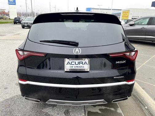 2026 Acura MDX Technology Package