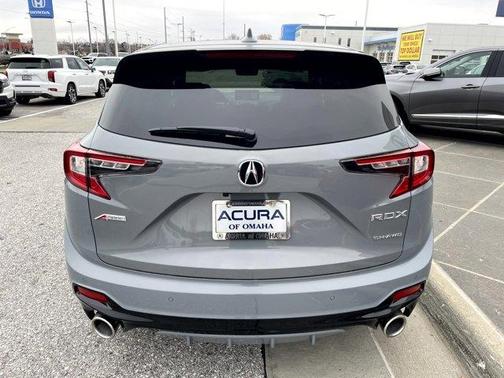 Urban Gray Pearl 2026 Acura RDX A-Spec Advance Package