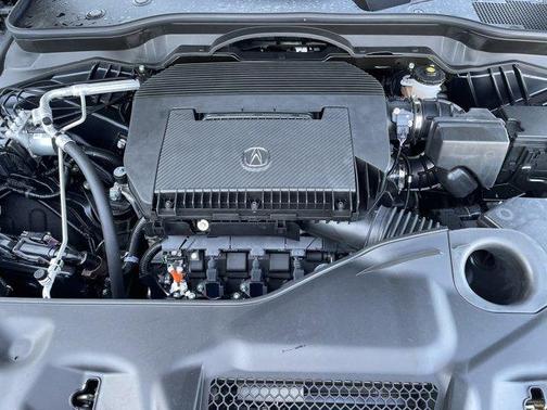 2026 Acura MDX A-Spec Advance Package