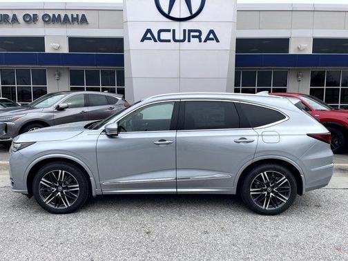 2026 Acura MDX Advance Package