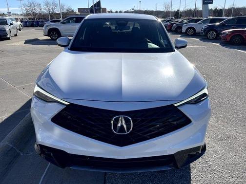 2025 Acura ADX A-Spec