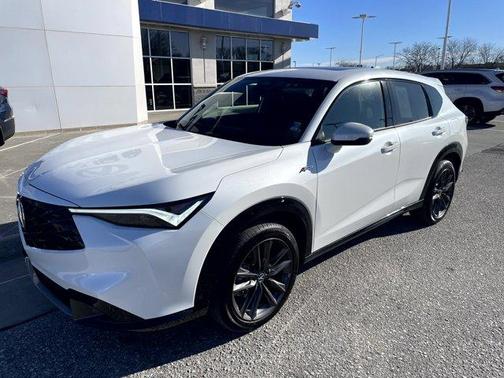 2025 Acura ADX A-Spec