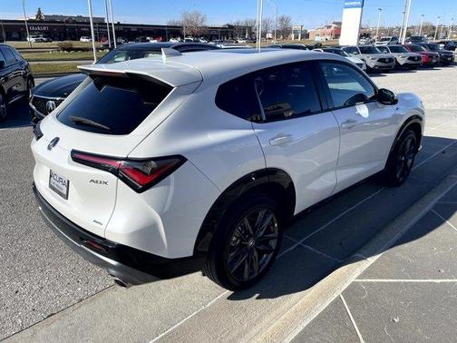 2025 Acura ADX A-Spec