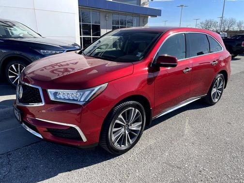 2019 Acura MDX 3.5L w/Technology Package