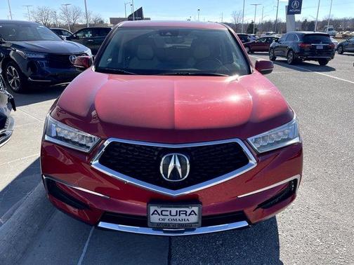 2019 Acura MDX 3.5L w/Technology Package