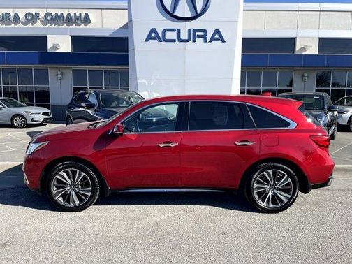 2019 Acura MDX 3.5L w/Technology Package