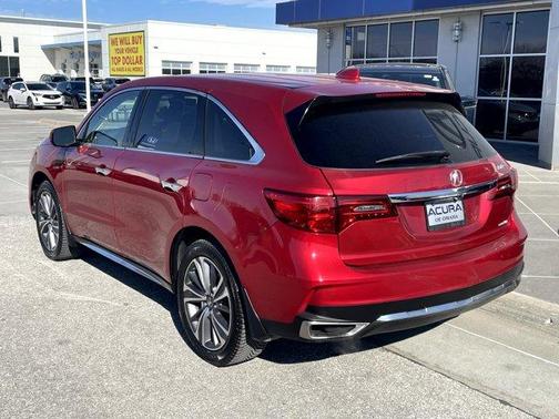 2019 Acura MDX 3.5L w/Technology Package