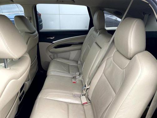 2017 Acura MDX 3.5L w/Technology Package