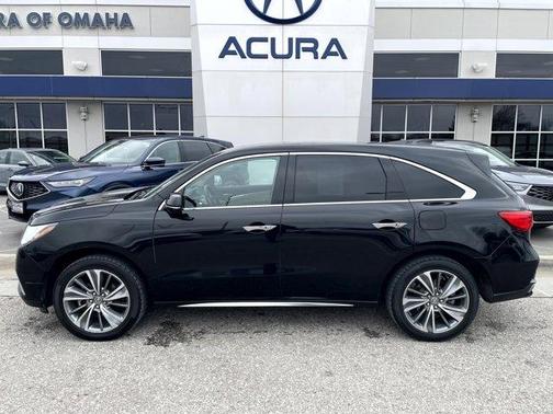 2017 Acura MDX 3.5L w/Technology Package