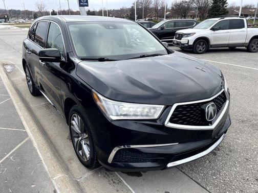 2017 Acura MDX 3.5L w/Technology Package