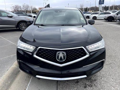 2017 Acura MDX 3.5L w/Technology Package