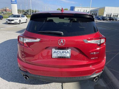 2019 Acura RDX Advance Package