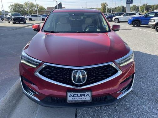 2019 Acura RDX Advance Package