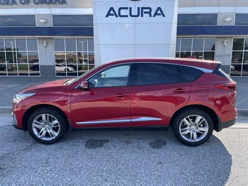 2019 Acura RDX Advance Package