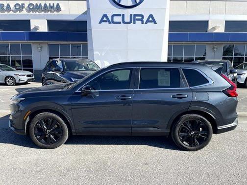 2024 Honda CR-V Hybrid Sport Touring