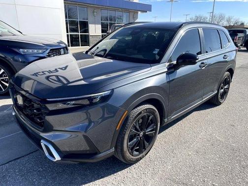 2024 Honda CR-V Hybrid Sport Touring