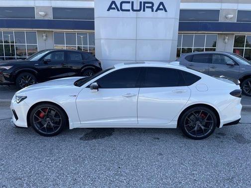 2023 Acura TLX Type S w/Performance Tire