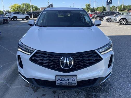 2025 Acura RDX Technology Package