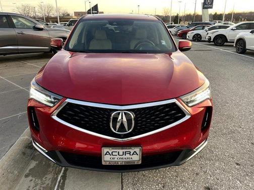 2023 Acura RDX Advance Package