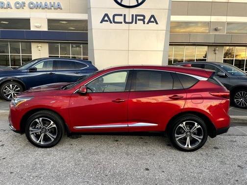 2023 Acura RDX Advance Package
