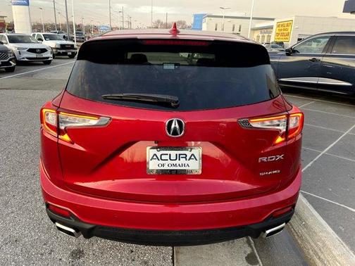 2023 Acura RDX Advance Package