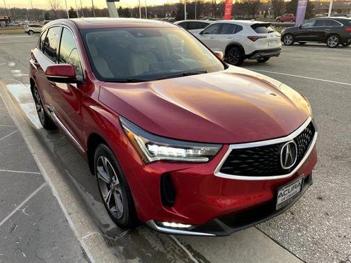 2023 Acura RDX Advance Package