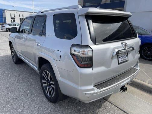 2015 Toyota 4Runner SR5
