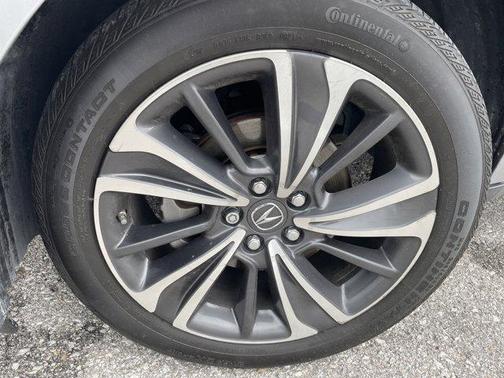 2020 Acura MDX 3.5L w/Technology Package