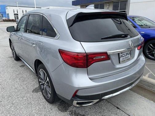 2020 Acura MDX 3.5L w/Technology Package