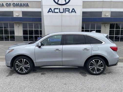 2020 Acura MDX 3.5L w/Technology Package