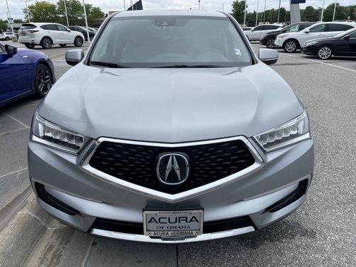 2020 Acura MDX 3.5L w/Technology Package