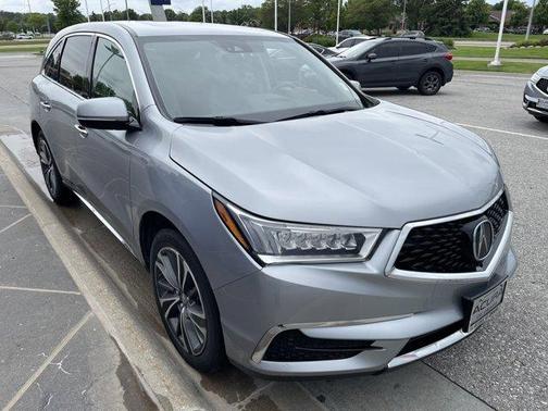 2020 Acura MDX 3.5L w/Technology Package